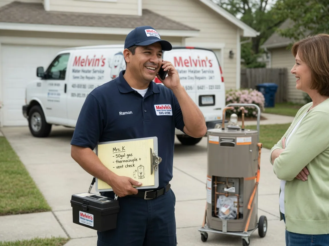 Water Heater Repair Silex, MO FAQs